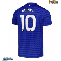 Everton Iliman Ndiaye #10 Hjemmedrakt 2025-26 Kortermet